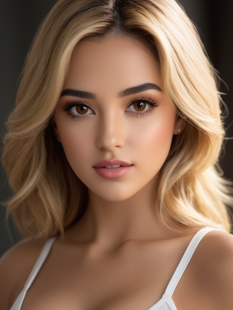 AI character on TalkieMate