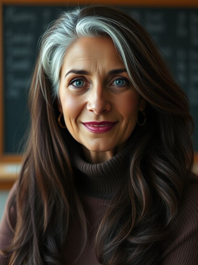 AI character on TalkieMate