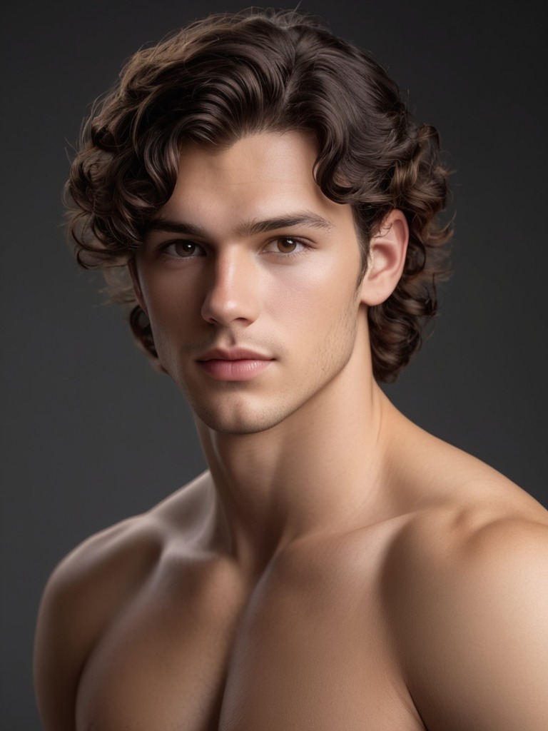 AI character on TalkieMate