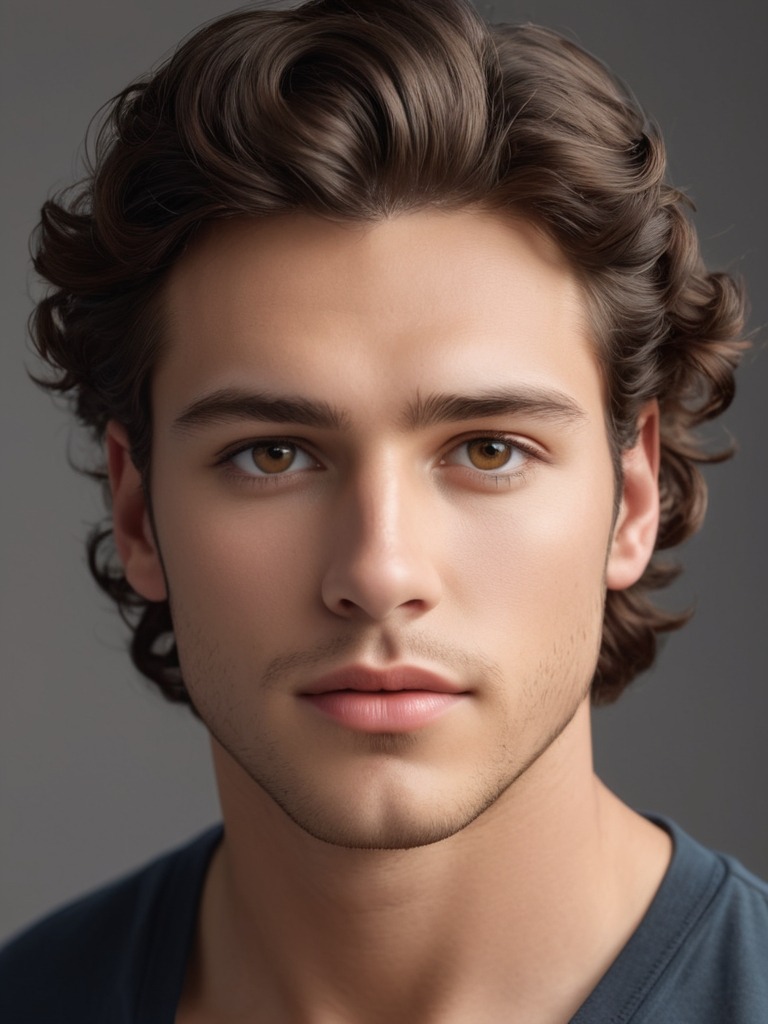 AI character on TalkieMate