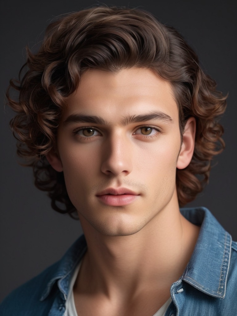 AI character on TalkieMate