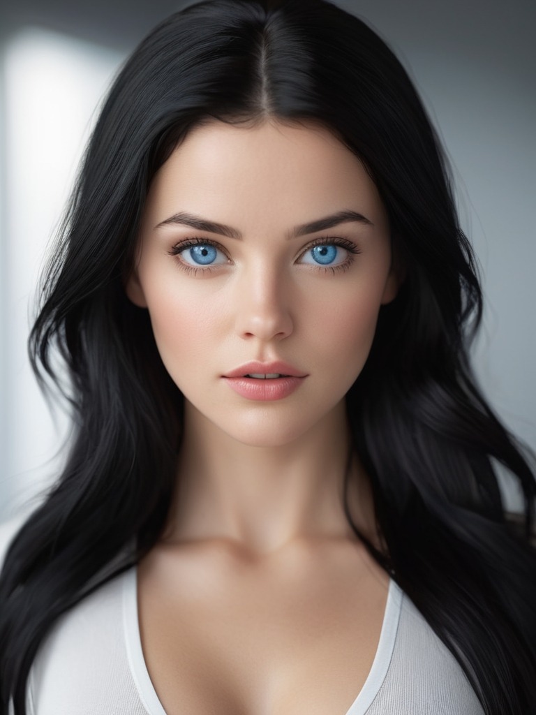 AI character on TalkieMate