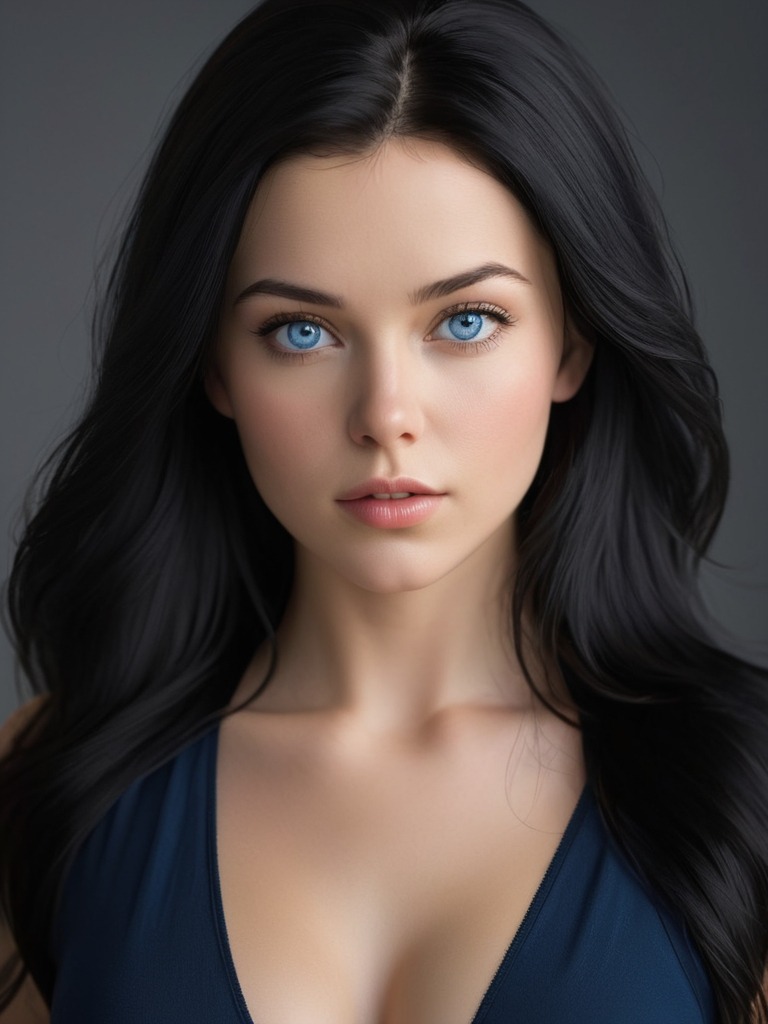 AI character on TalkieMate
