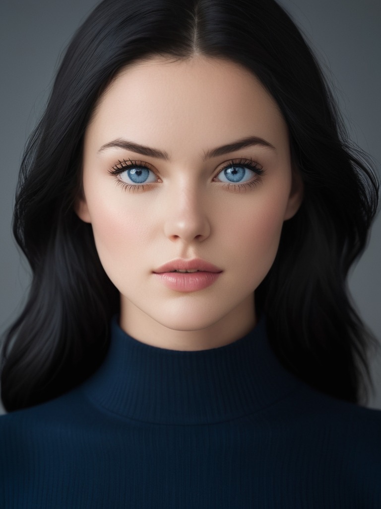 AI character on TalkieMate