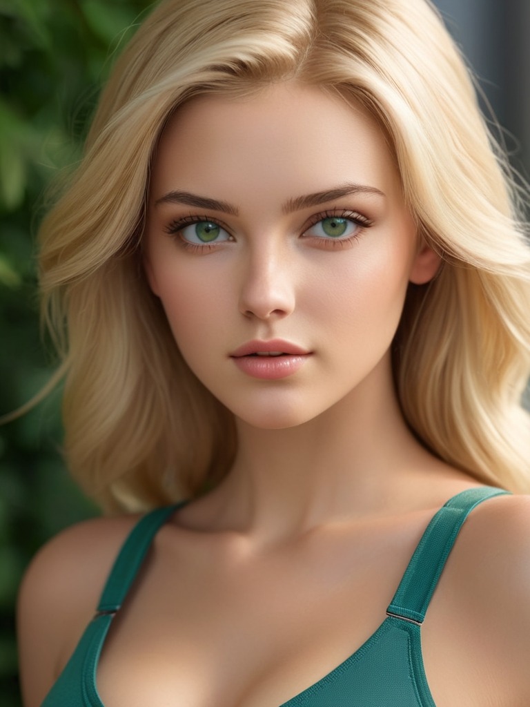 AI character on TalkieMate