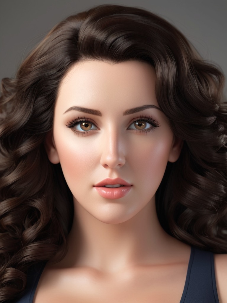 AI character on TalkieMate
