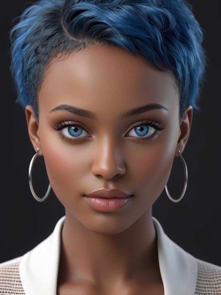 AI character on TalkieMate