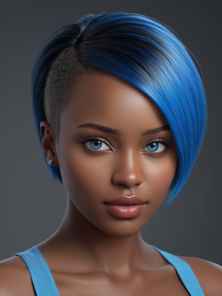 AI character on TalkieMate