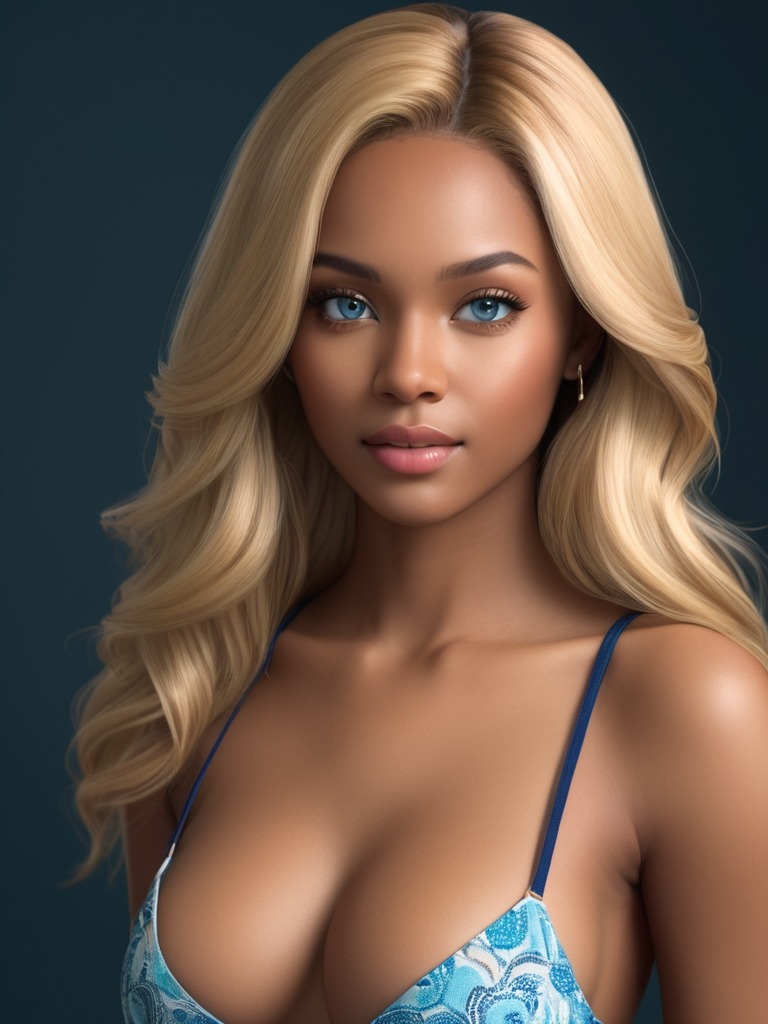 AI character on TalkieMate