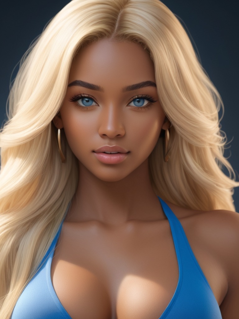 AI character on TalkieMate