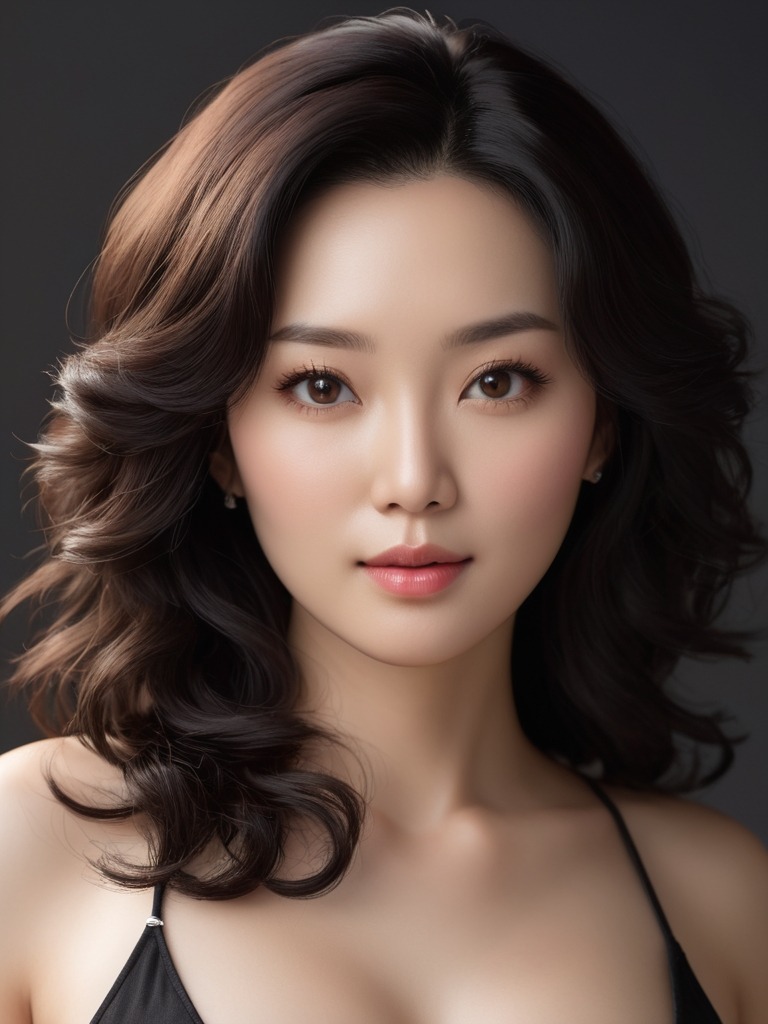 AI character on TalkieMate