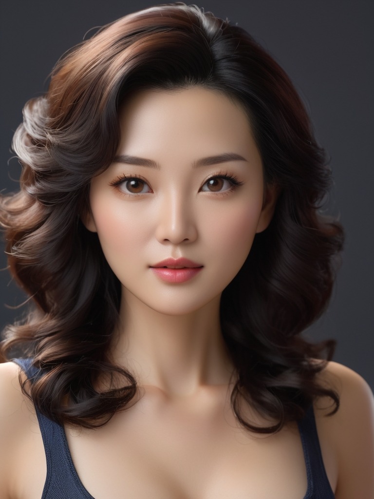 AI character on TalkieMate