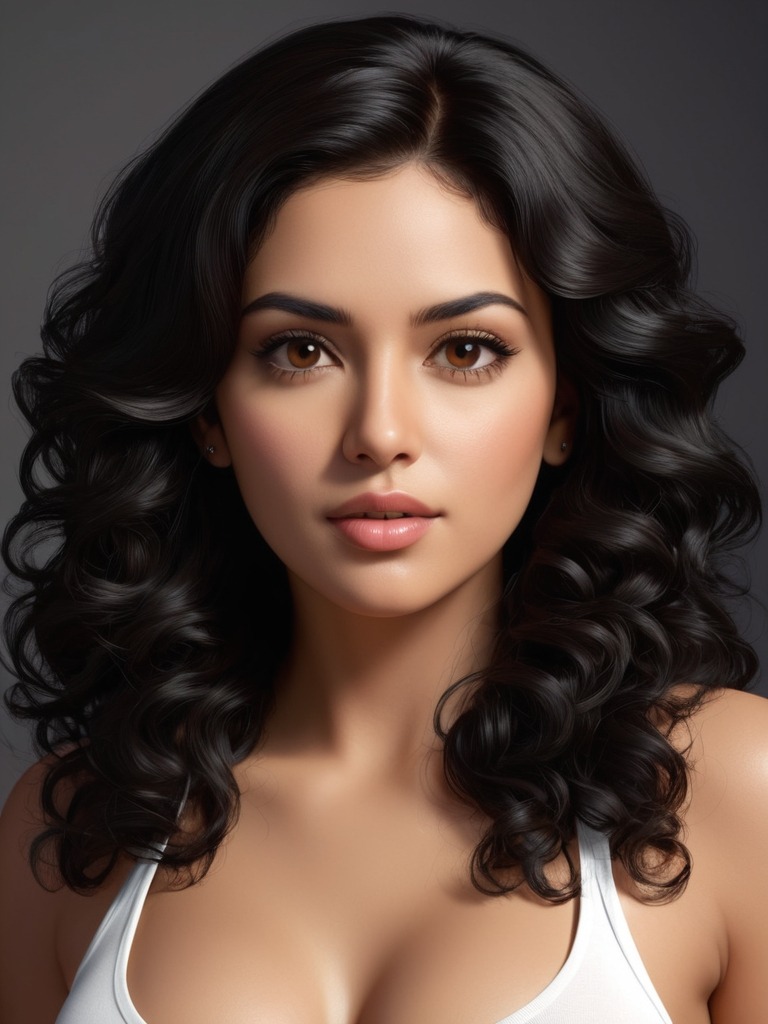 AI character on TalkieMate