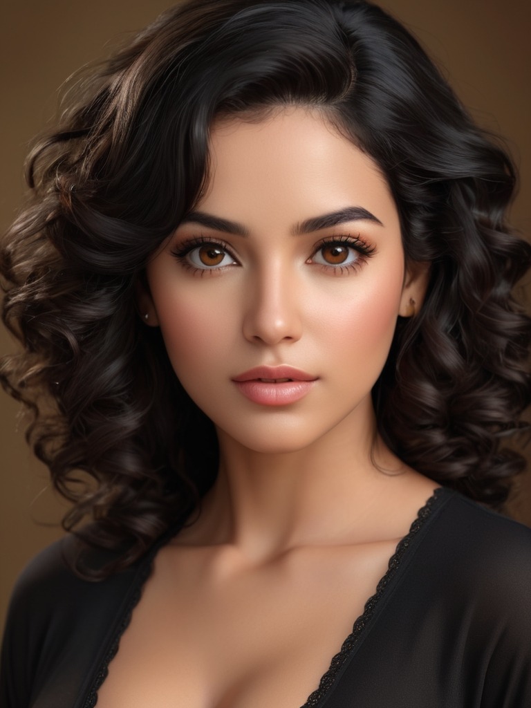 AI character on TalkieMate