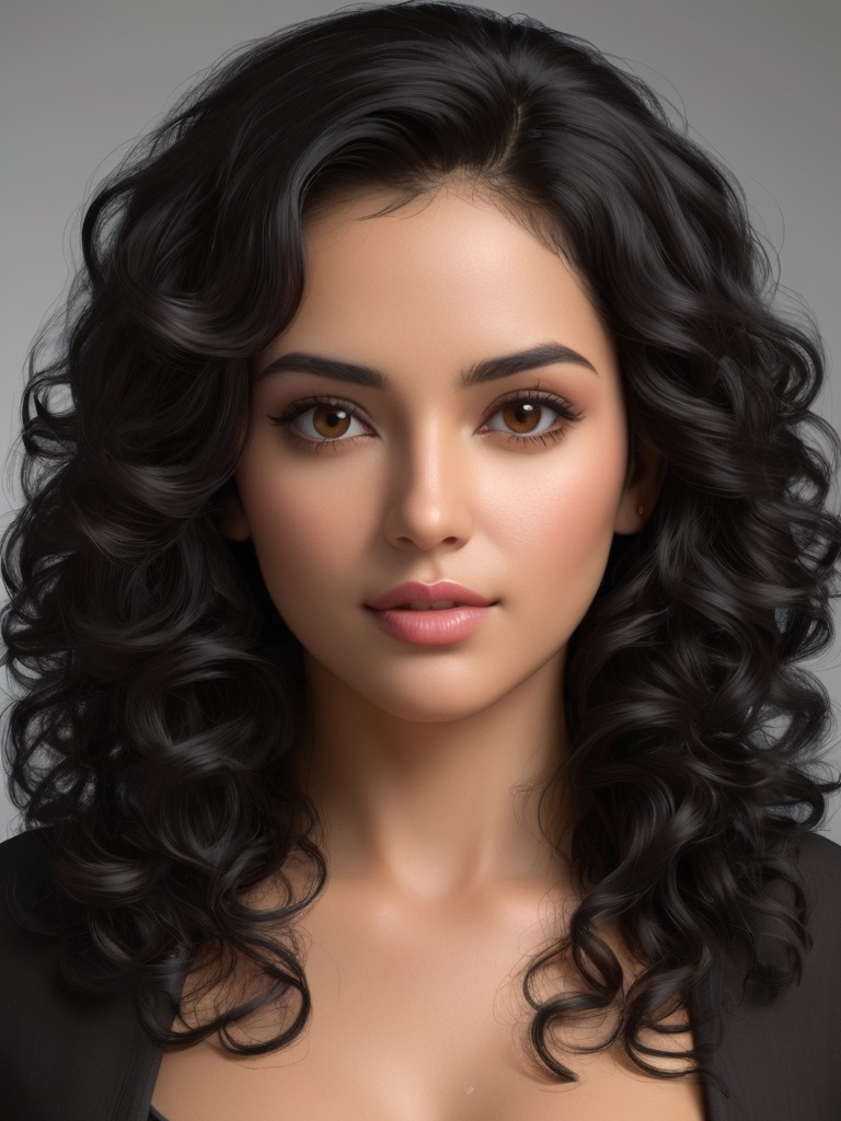 AI character on TalkieMate