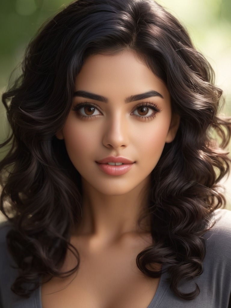 AI character on TalkieMate