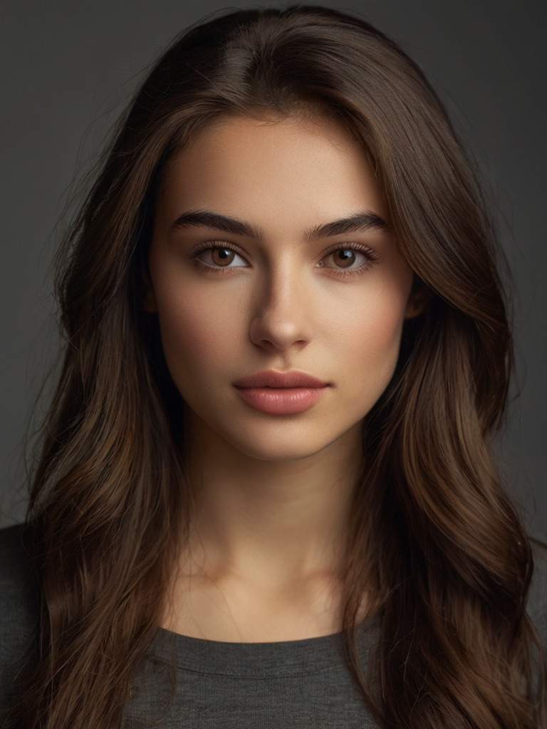 AI character on TalkieMate