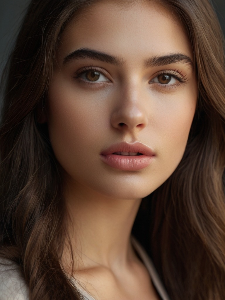 AI character on TalkieMate