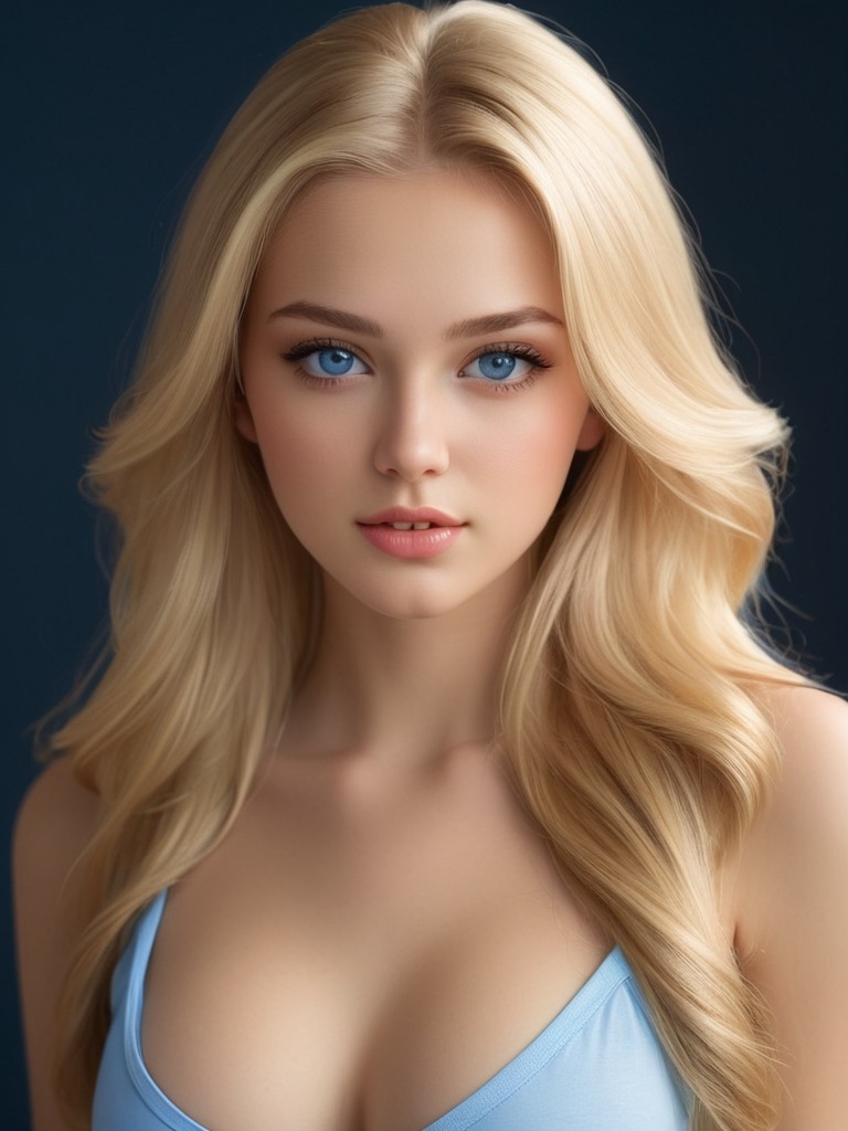 AI character on TalkieMate
