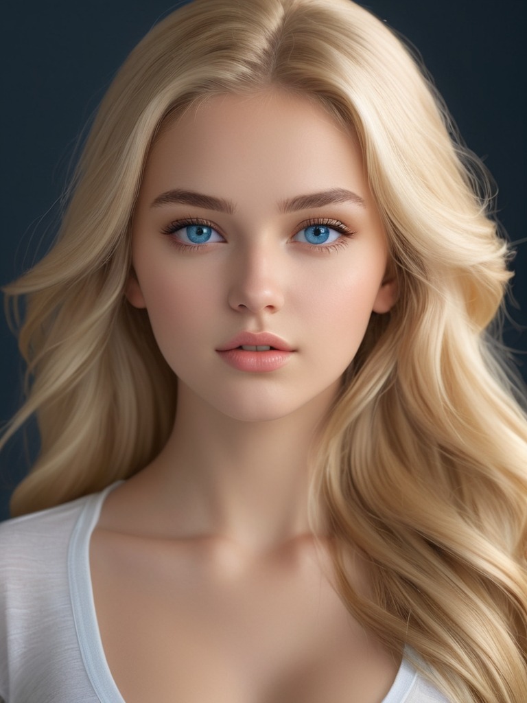 AI character on TalkieMate