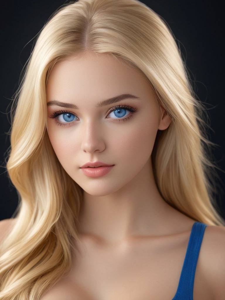 Erika Krug, virtual health and wellness AI character &mdash; cover image 4
