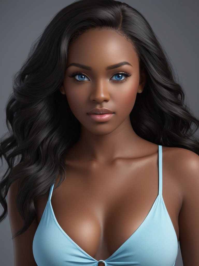 AI character on TalkieMate
