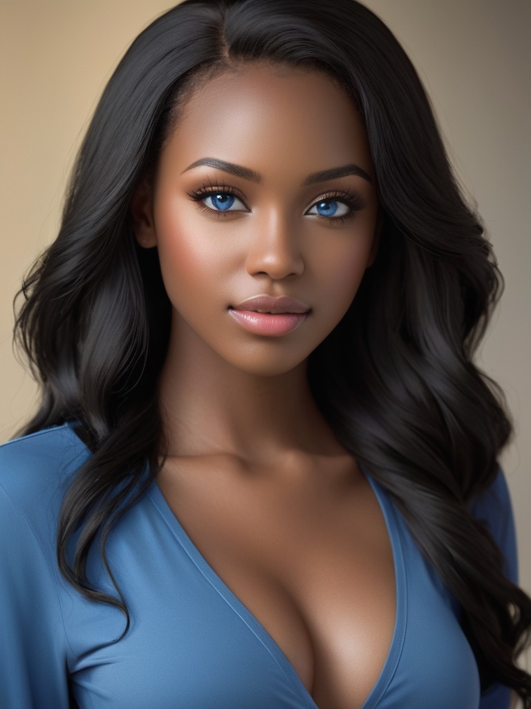 AI character on TalkieMate