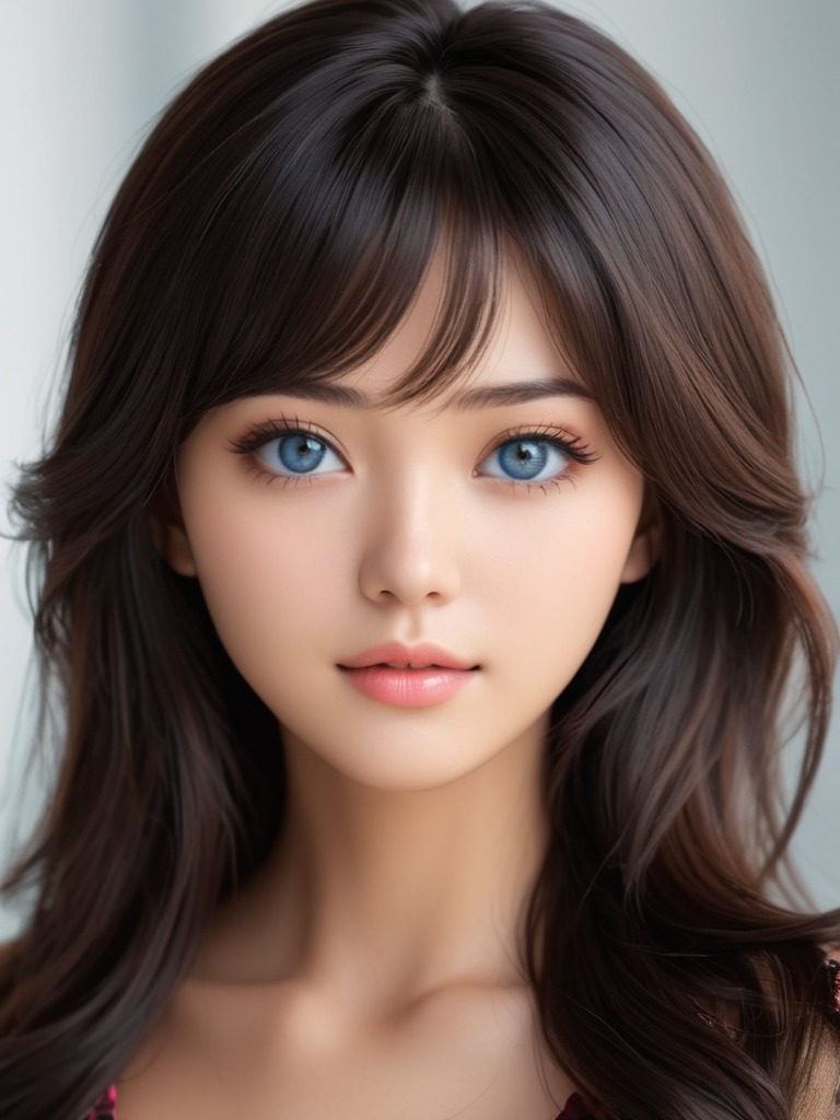 AI character on TalkieMate