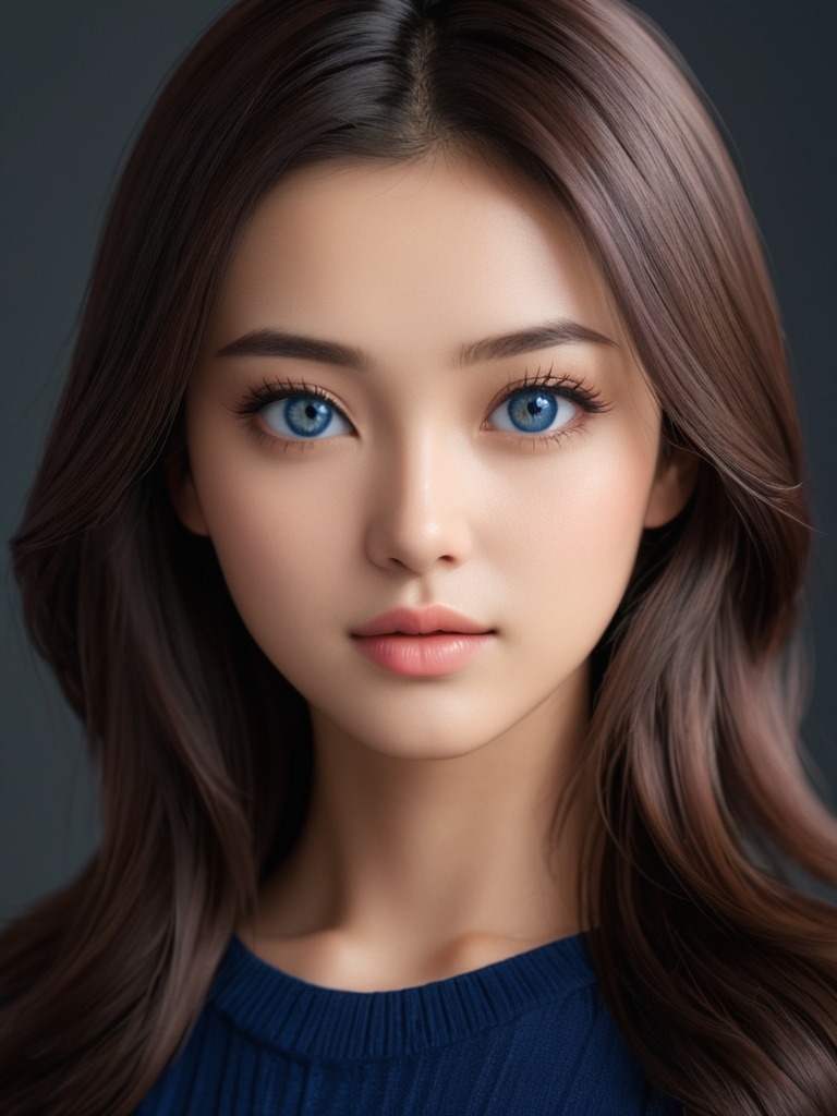 AI character on TalkieMate