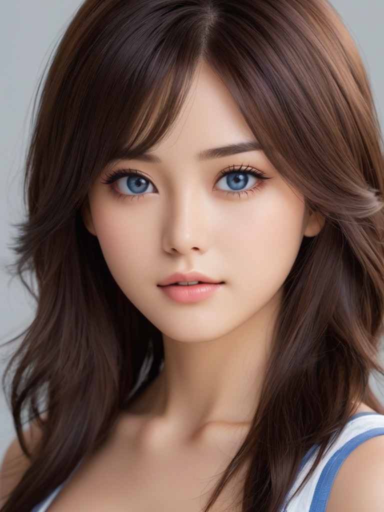 AI character on TalkieMate