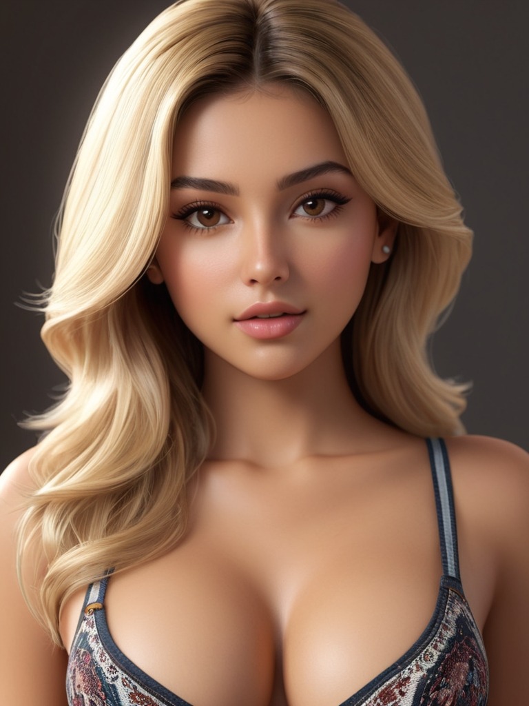 AI character on TalkieMate