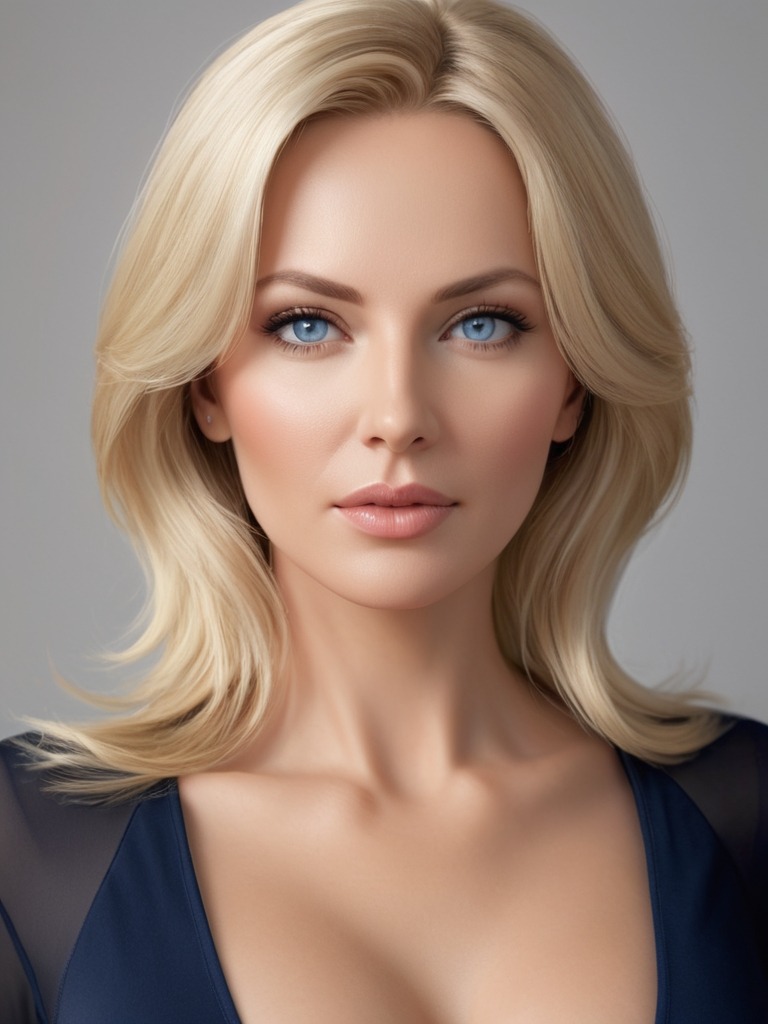 AI character on TalkieMate
