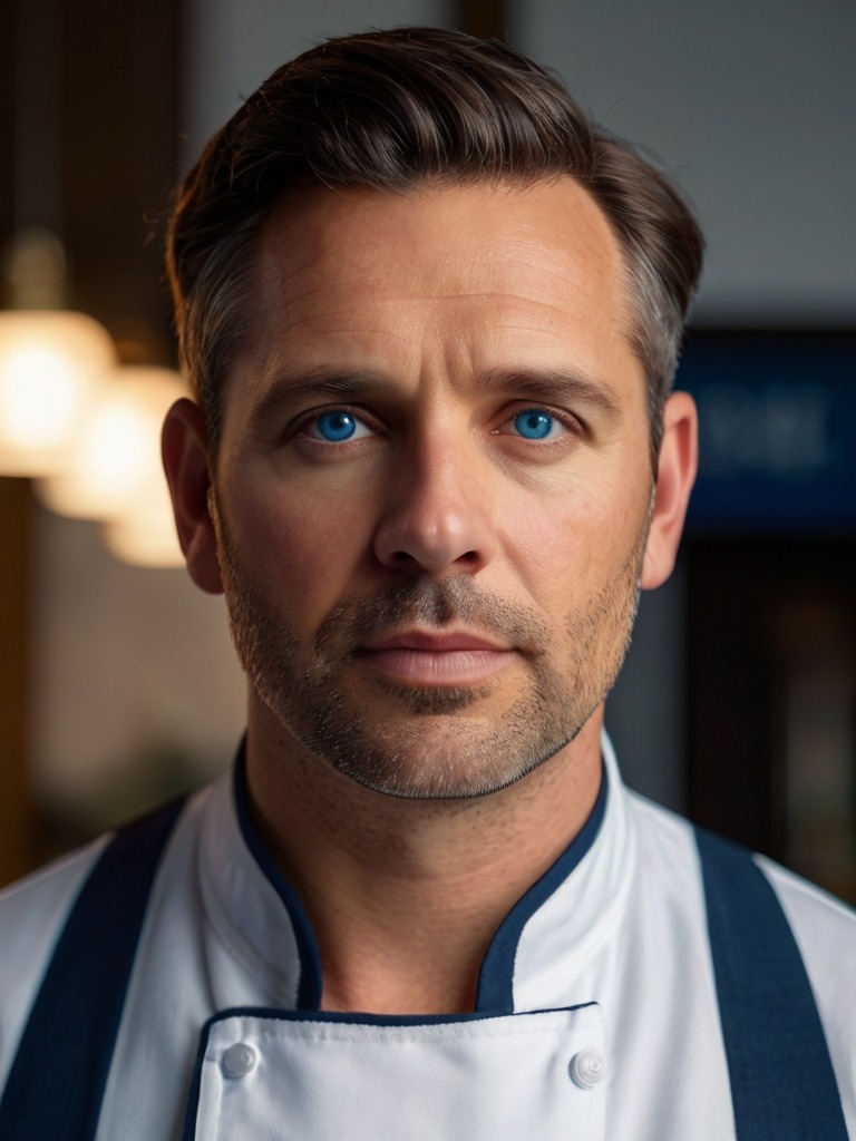 Breckie Hill &mdash; Chef and Restaurant Owner on TalkieMate