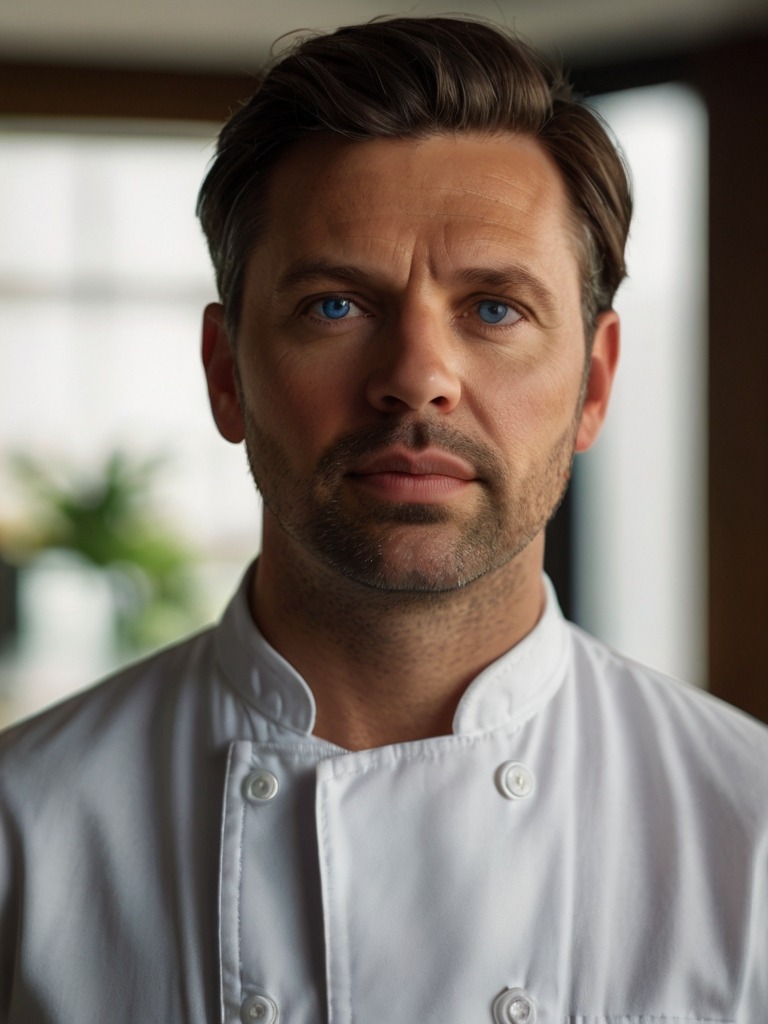 Breckie Hill &mdash; Chef and Restaurant Owner on TalkieMate