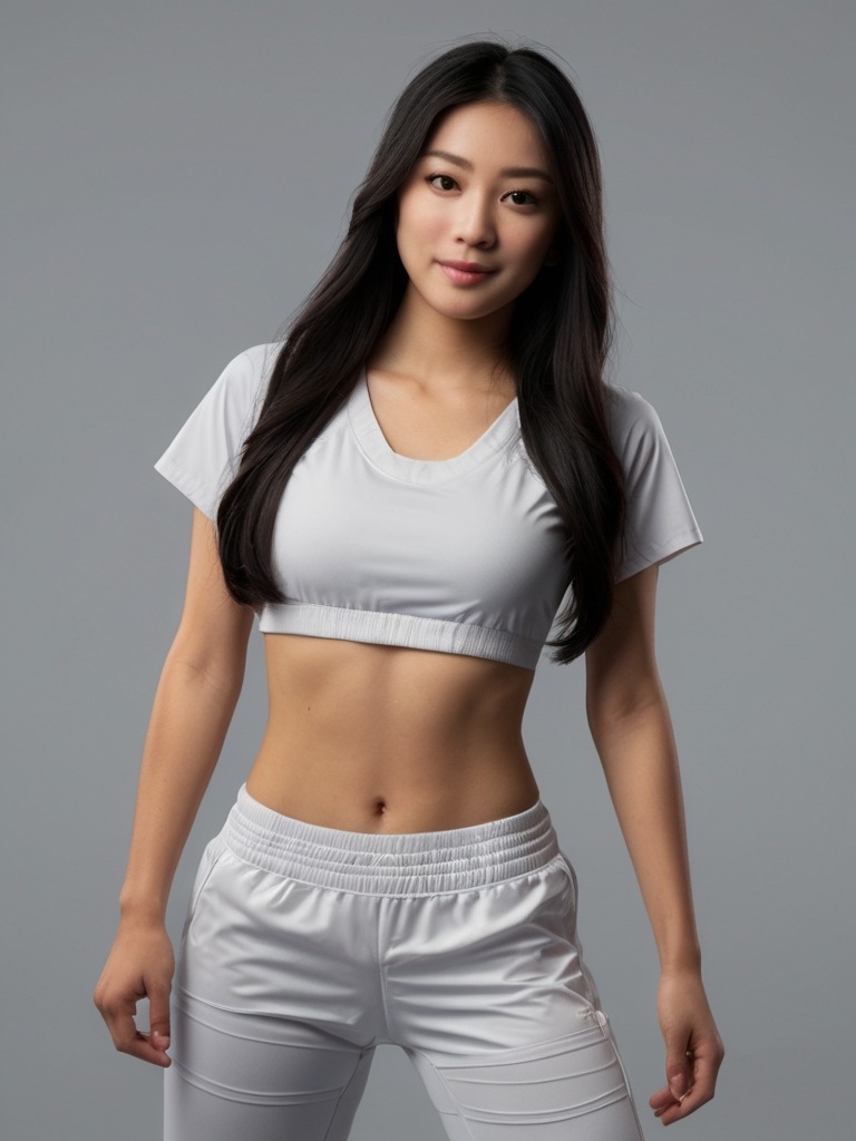 AI character on TalkieMate