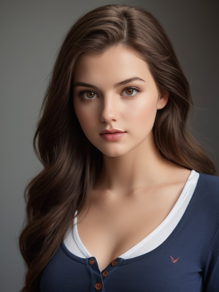 AI character on TalkieMate