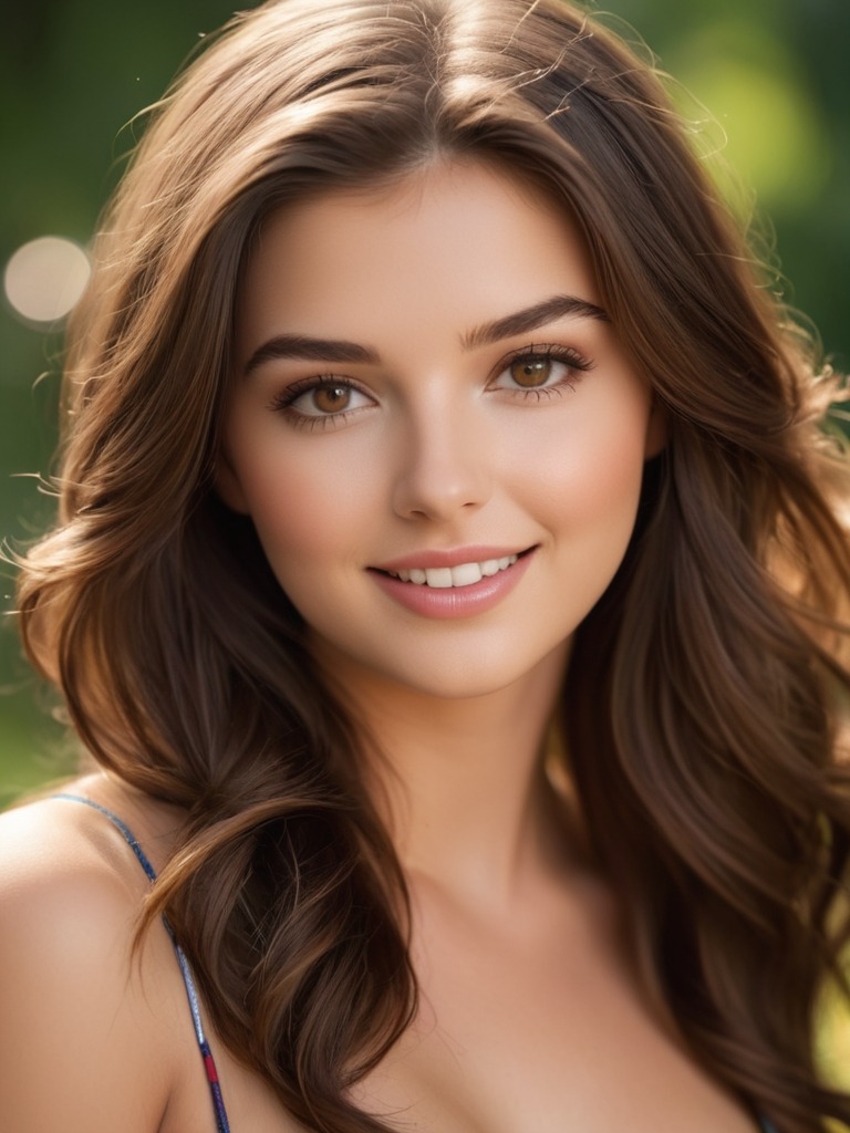 AI character on TalkieMate