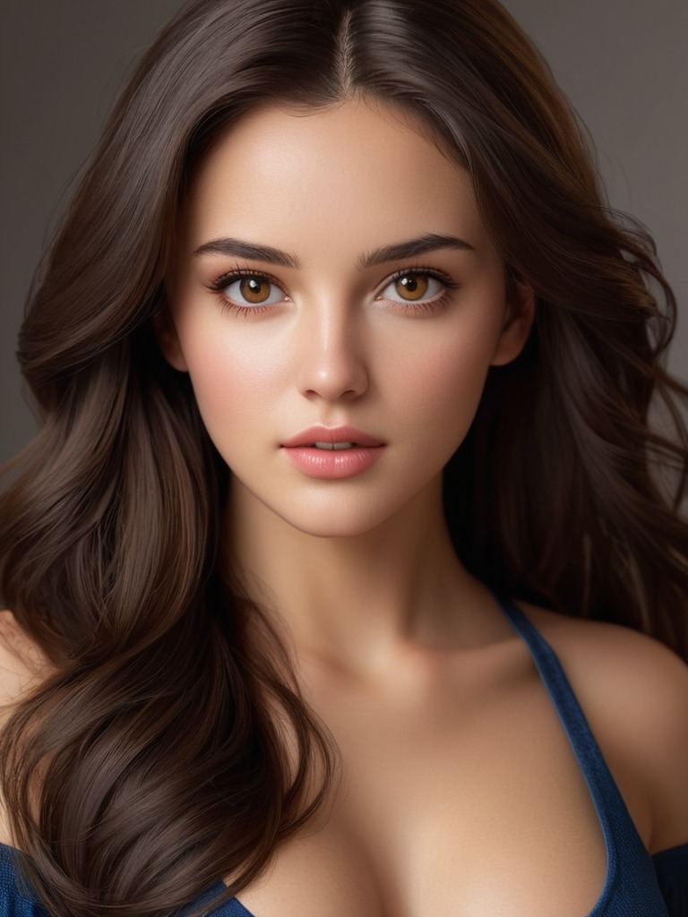 AI character on TalkieMate