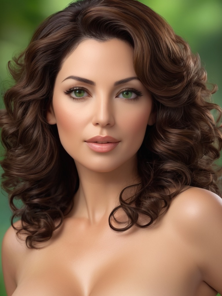 AI character on TalkieMate