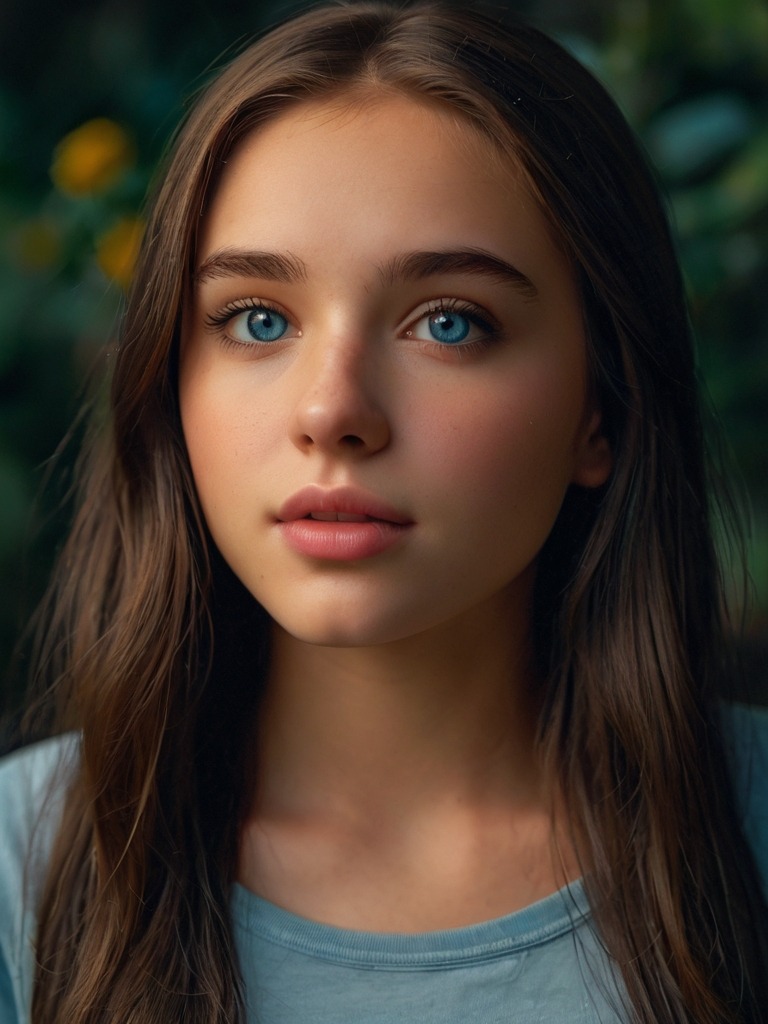 Euphoria Jules Vaughn, virtual high school student AI character