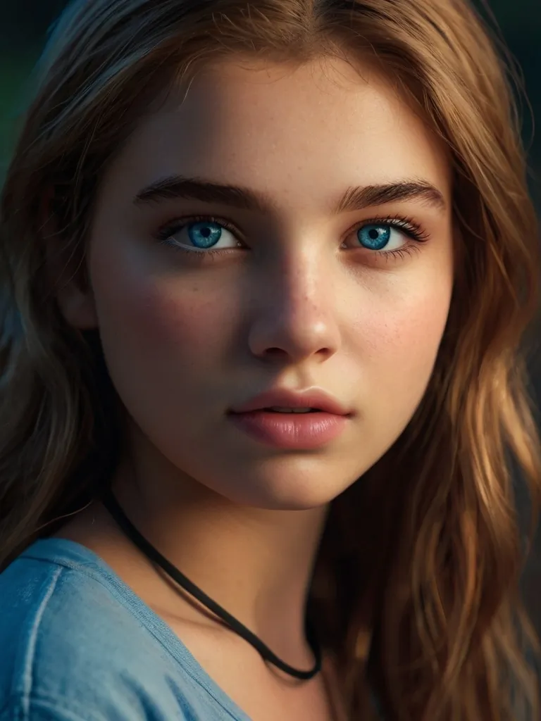 AI character on TalkieMate