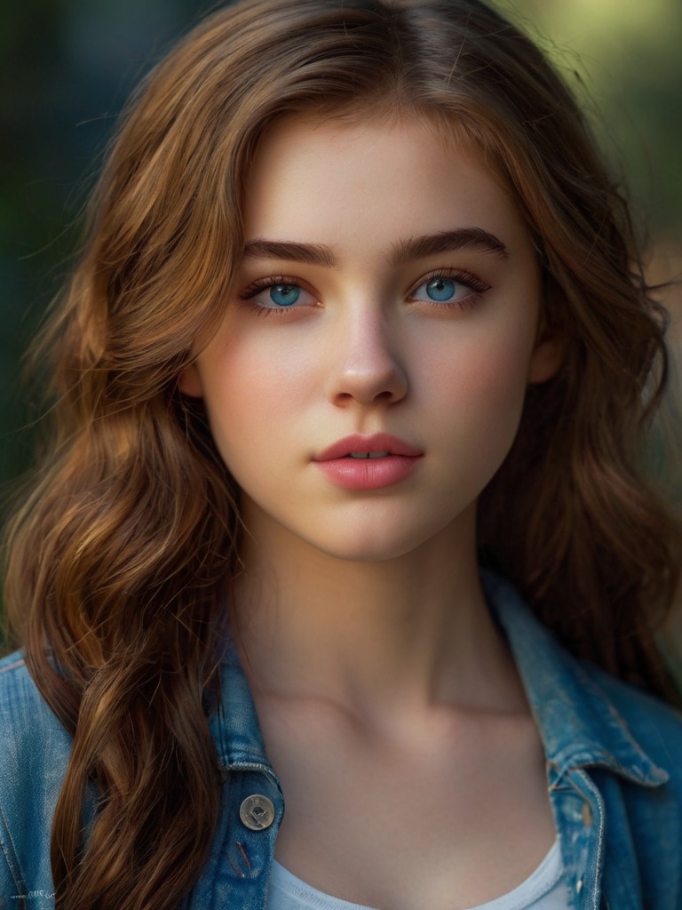 Euphoria Jules Vaughn, virtual high school student AI character &mdash; cover image 3