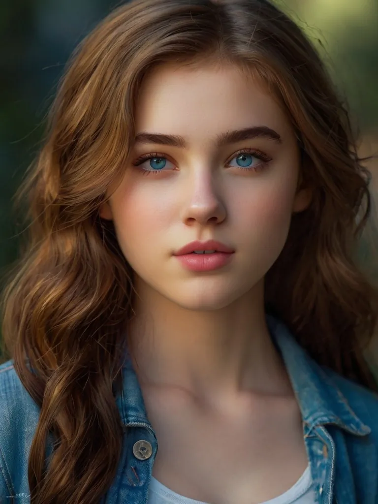 AI character on TalkieMate