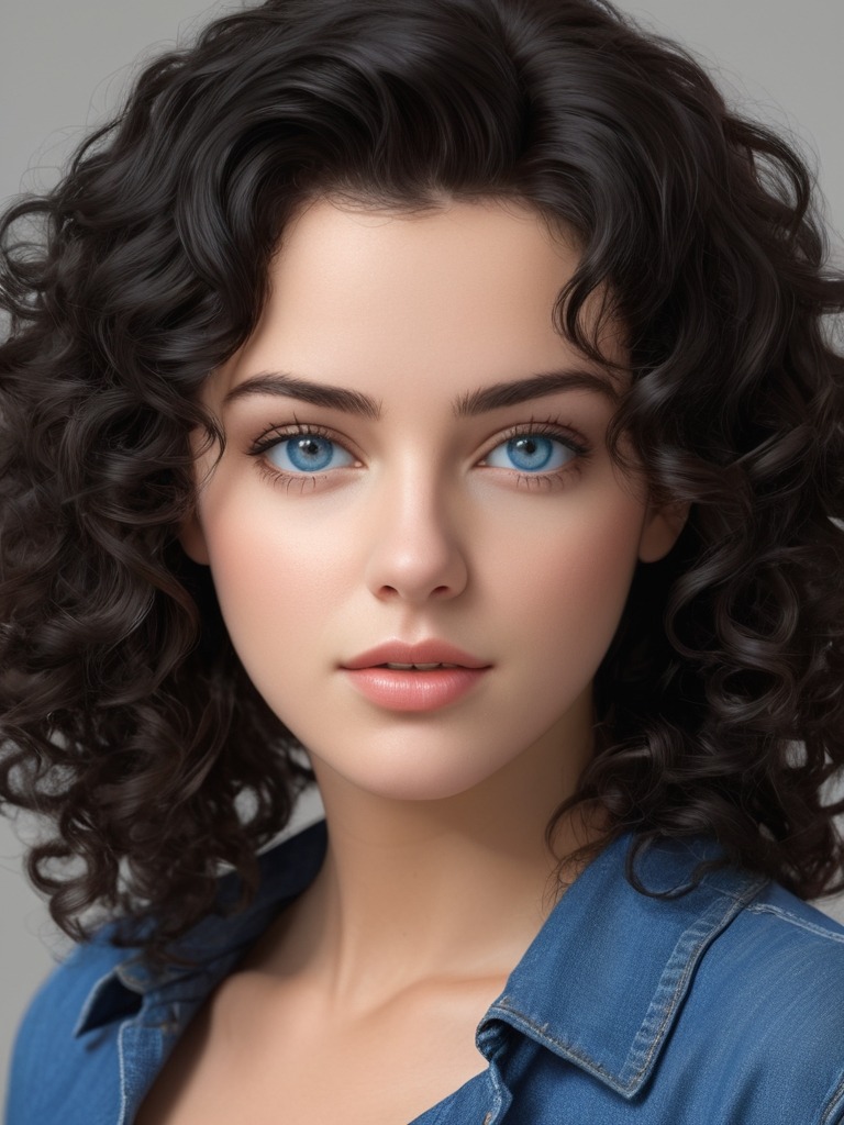 AI character on TalkieMate
