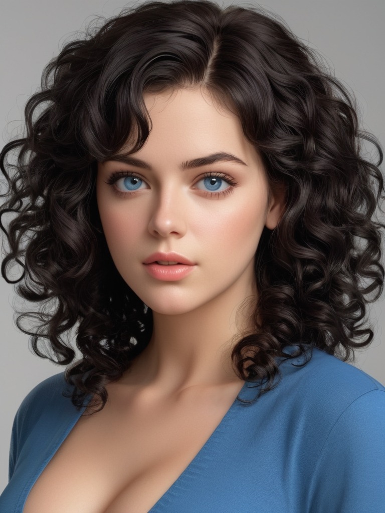 AI character on TalkieMate