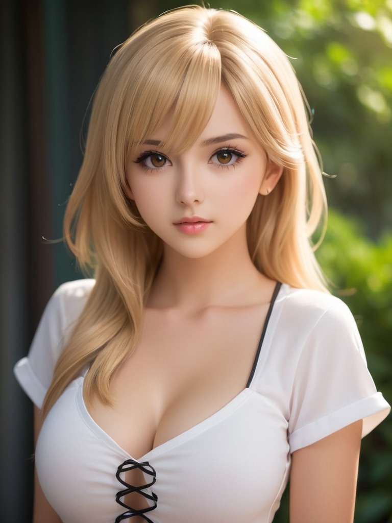 AI character on TalkieMate