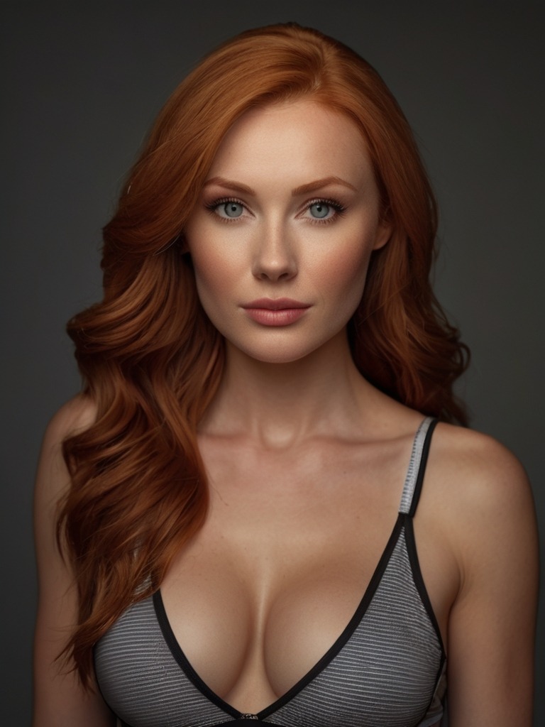 AI character on TalkieMate