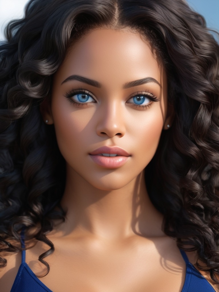 AI character on TalkieMate
