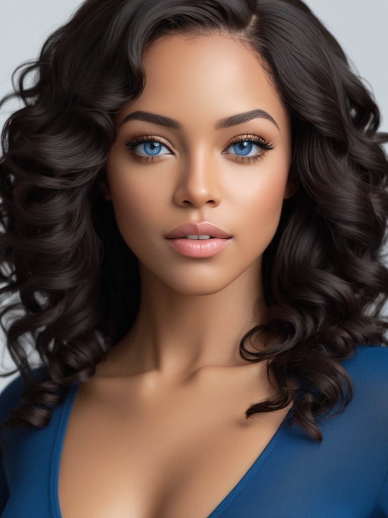 AI character on TalkieMate