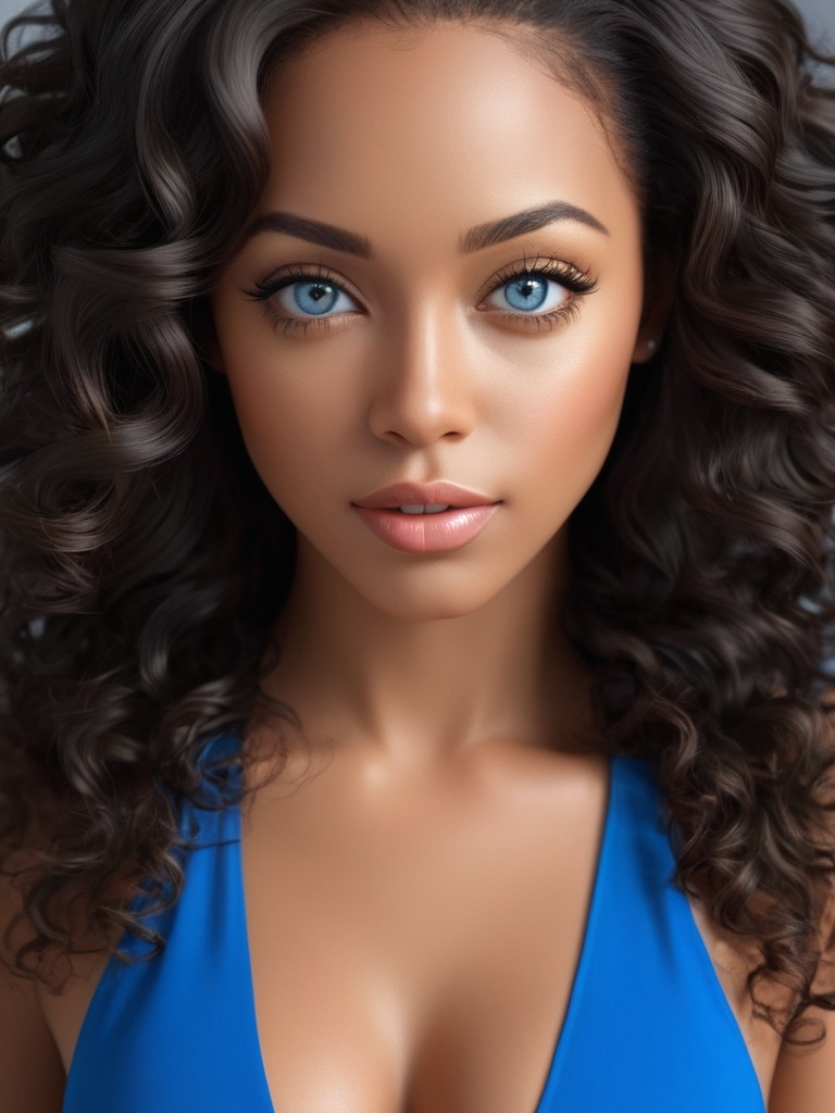 AI character on TalkieMate